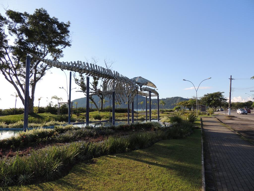 Pousada Don Diego Ubatuba Esterno foto